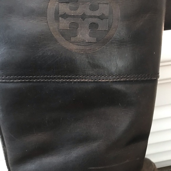 TORY BURCH riding boots - Picture 4 of 5